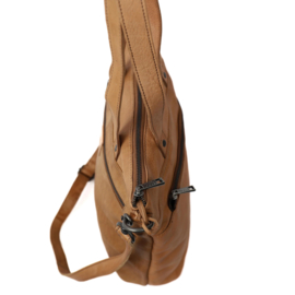 Bear design Bear Schoudertas Loesje taupe