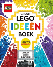 Boek Groot LEGO ideeën boek