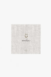 Zusss servetten smile