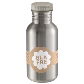 Blafre drinkfles 500 ml | grijs