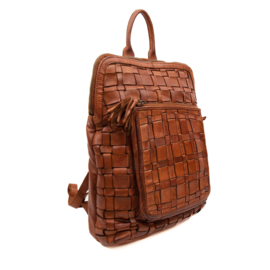 Bear Design rugzak 'Jutta' | cognac