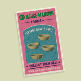 The Mouse Mansion Company | kommen
