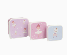 tutete set trommeltjes ballet
