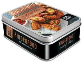 Blik op koken | Fingerfood