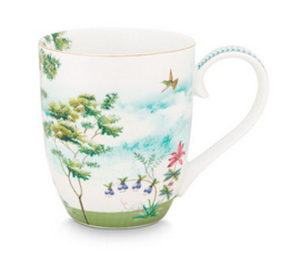 Pip studio jolie mok xl | heron 450ml