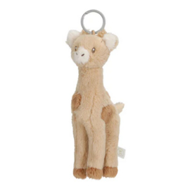 Little Dutch Sleutelhanger Giraf Safari Friends