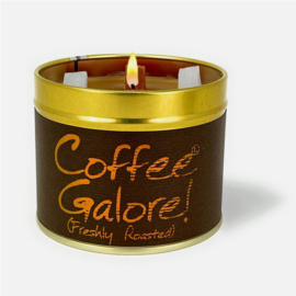 prospectt lily flame geurkaars in blik Coffee Galore