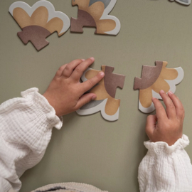 Little Dutch 6 in 1 puzzel | little farm
