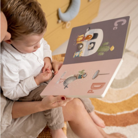 Boek Little Dutch boek mijn ABC boek | karton