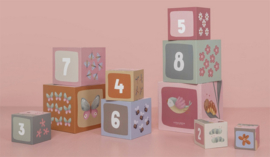 Little Dutch stapelblokken | flowers & butterflies