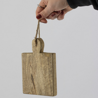 homebound snijplankje rechthoek hout naturel