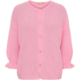 marta du chateau vest Juliana roze
