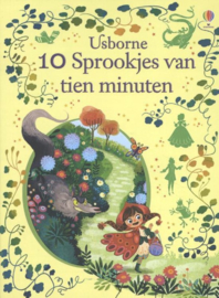 10 sprookjes van tien minuten