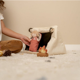 Little Dutch | Jake en Anna  poppen kampeerset