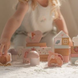 Little Dutch bouwblokken Fairy garden