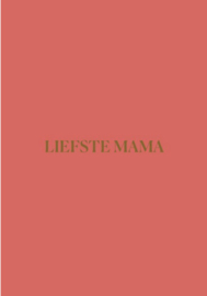 wenskaart regenboogjes | Liefste mama