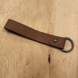 Bear  Design sleutelhanger | cognac