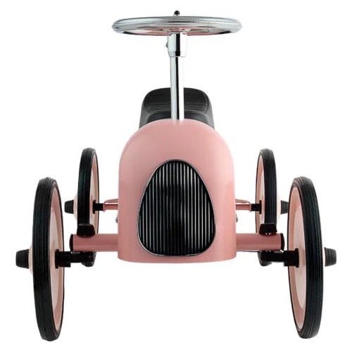 Little Dutch Retro Roller Loopauto | roze