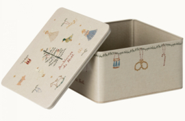 Maileg metalen trommel | kerst