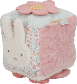 Little Dutch Nijntje x activiteitenkubus blossom