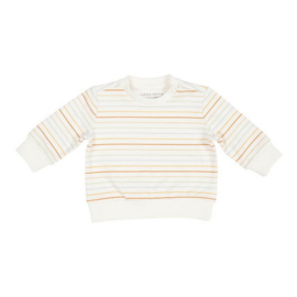 Little Dutch trui | Vintage Sunny Stripes