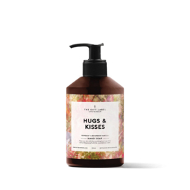 The Gift Label | Handzeep 'Hugs and kisses' 400ML