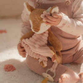 Little Dutch Knuffeldoekje knuffel Hert Fairy Garden