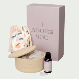 The Gift Label | Stone Diffuser 'You are amazing' 360 gr