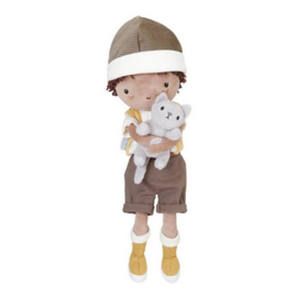 Little Dutch knuffelpop Jake | 35cm