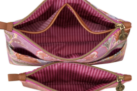 Pip studio Caryn Cosmetic Bags Combi Matata Lilac