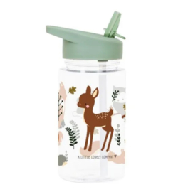 Little Lovely Company drinkfles | bosdieren