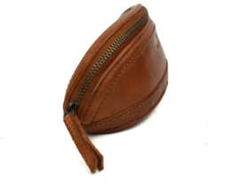 Bear Design brillenkoker 'Frits' S | cognac