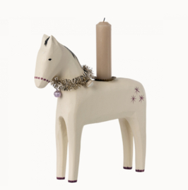 Maileg paarden kandelaar | groot