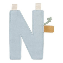 Little Dutch letter N