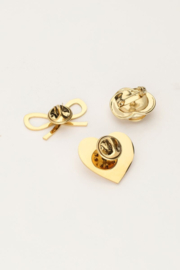 My jewellery Vintage broche set