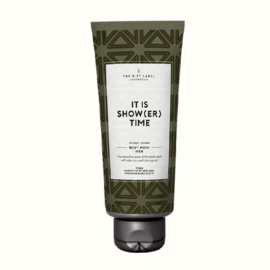 The Gift Label | Body wash men 'It is show(er) time' 200ml