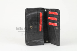 Bear Design portemonnee/schoudertasje | zwart