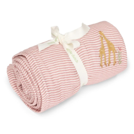 Little Dutch Geschenkdoos Giraffe - Roze