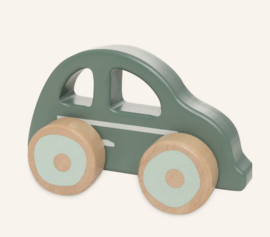 Jollein Houten Auto op Wielen - On The Go - 3 Stuks
