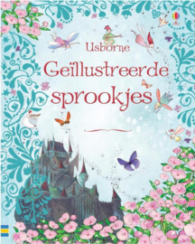Boek Geillustreerde sprookjes | prentenboek