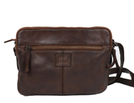 Bear Design schoudertasje 'Vieve' bruin