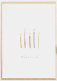Nadine illustraties | denk aan jou