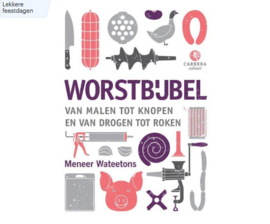 Worstbijbel | Meneer Wateetons