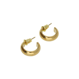 camps & camps oorbellen Little Small Open Earrings