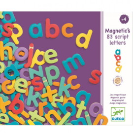 Djeco magnetische letters