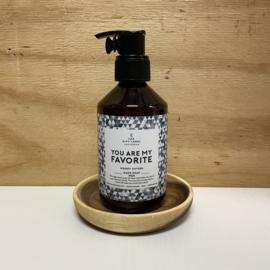 The Gift Label | Hand soap men 'you are my favorite'