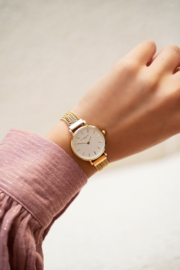 My Jewellery Horloge met losse schakelkettingen goud