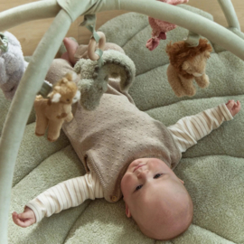 Little Dutch Speelkleed met boog Safari Friends