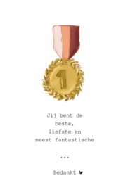 Nadine illustraties | Jij bent de beste, liefste en meest fantastische …