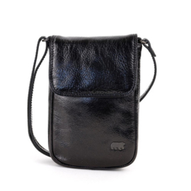 Bear Design Telefoontasje 'Millie' black